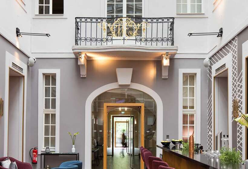 Fotos del hotel Art'otel Berlin Mitte:  58