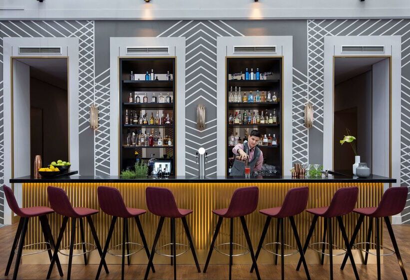 Fotos del hotel Art'otel Berlin Mitte:  21