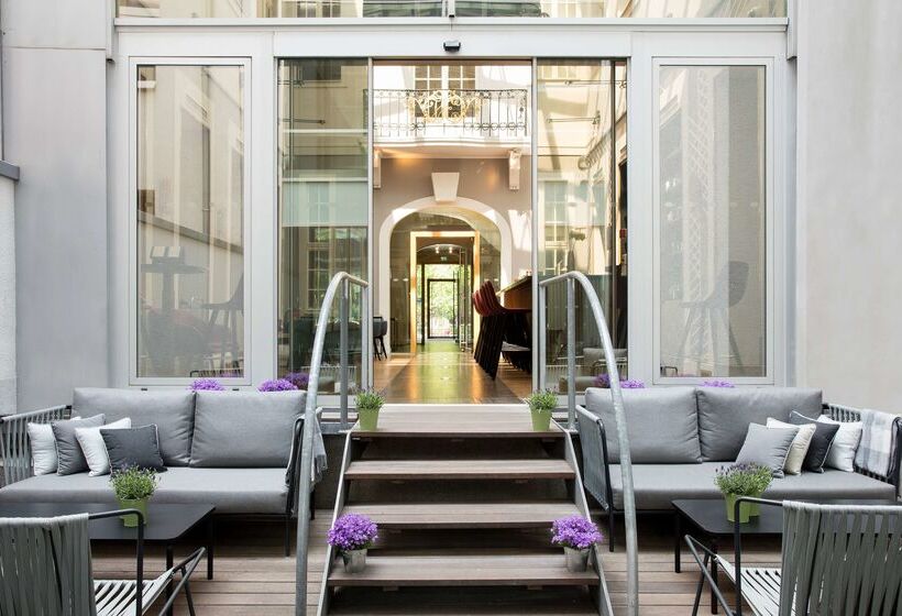 Fotos del hotel Art'otel Berlin Mitte:  33