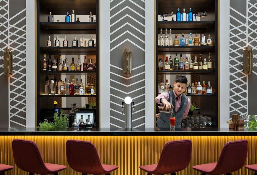 Fotos del hotel Art'otel Berlin Mitte:  22