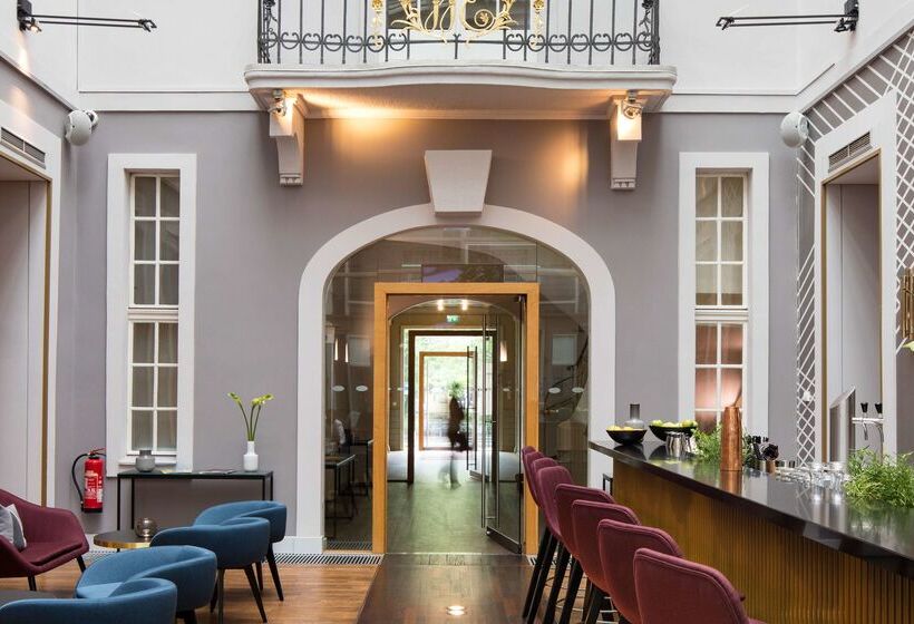 Fotos del hotel Art'otel Berlin Mitte:  51