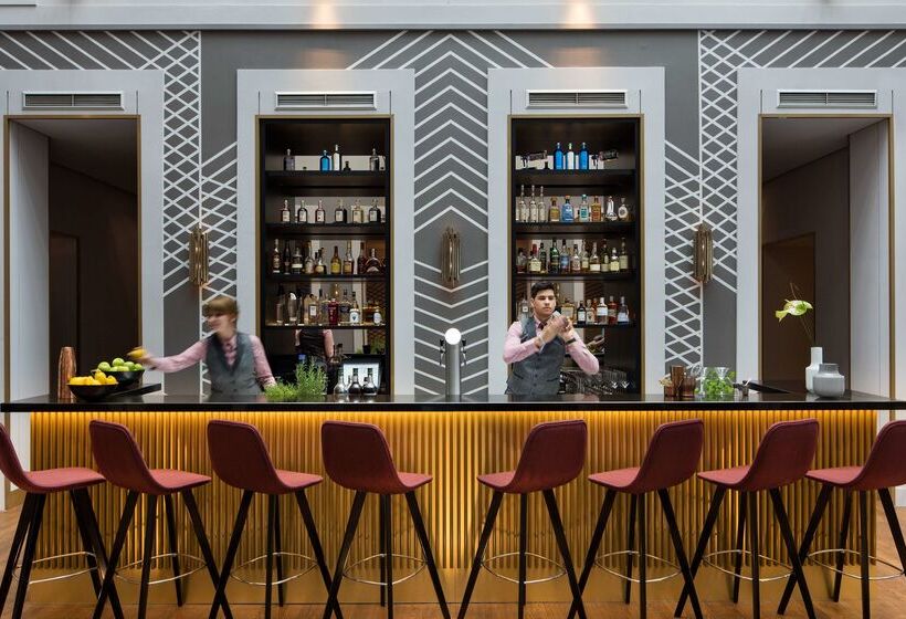 Fotos del hotel Art'otel Berlin Mitte:  23