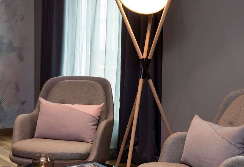 Fotos del hotel Art'otel Berlin Mitte:  43