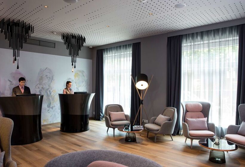 Fotos del hotel Art'otel Berlin Mitte:  62