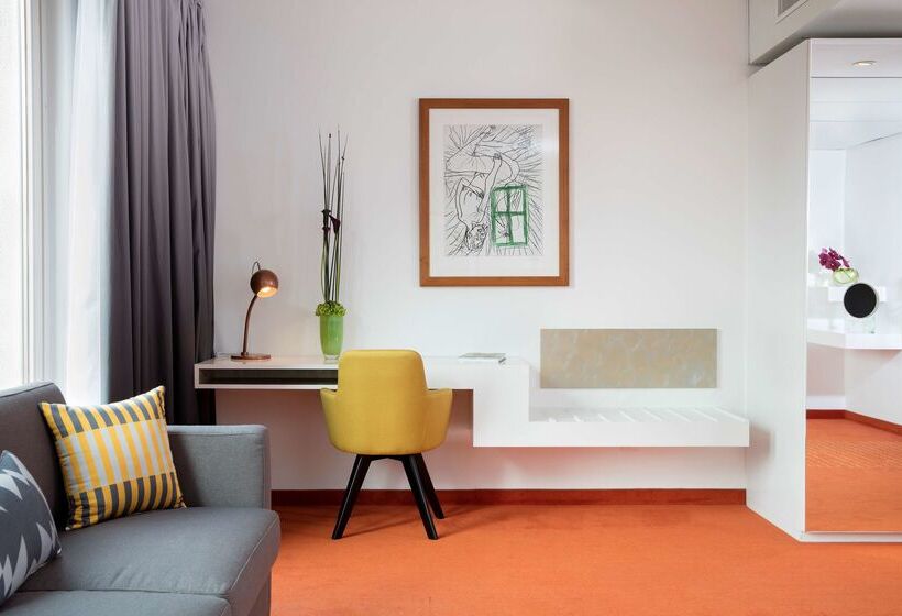 Fotos del hotel Art'otel Berlin Mitte:  42