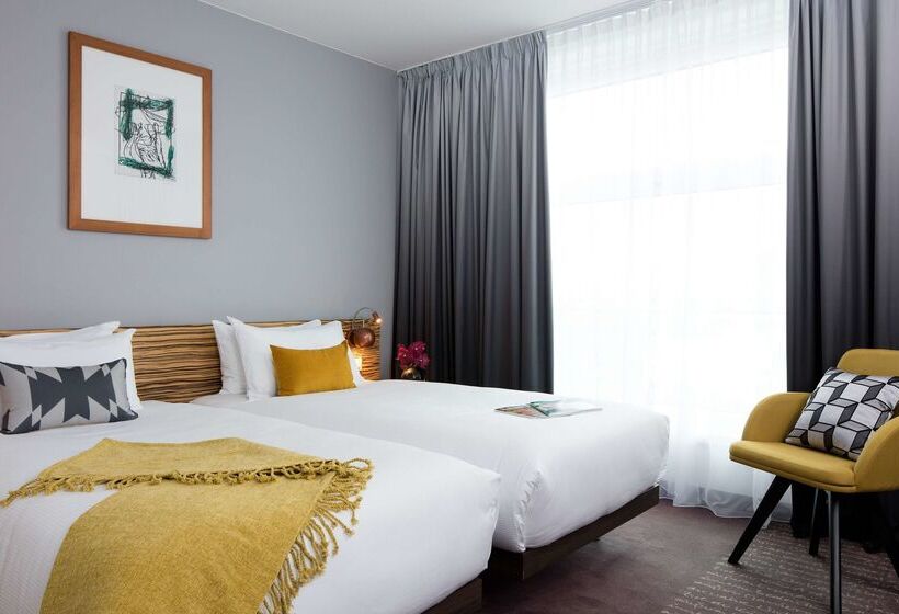 Fotos del hotel Art'otel Berlin Mitte:  8