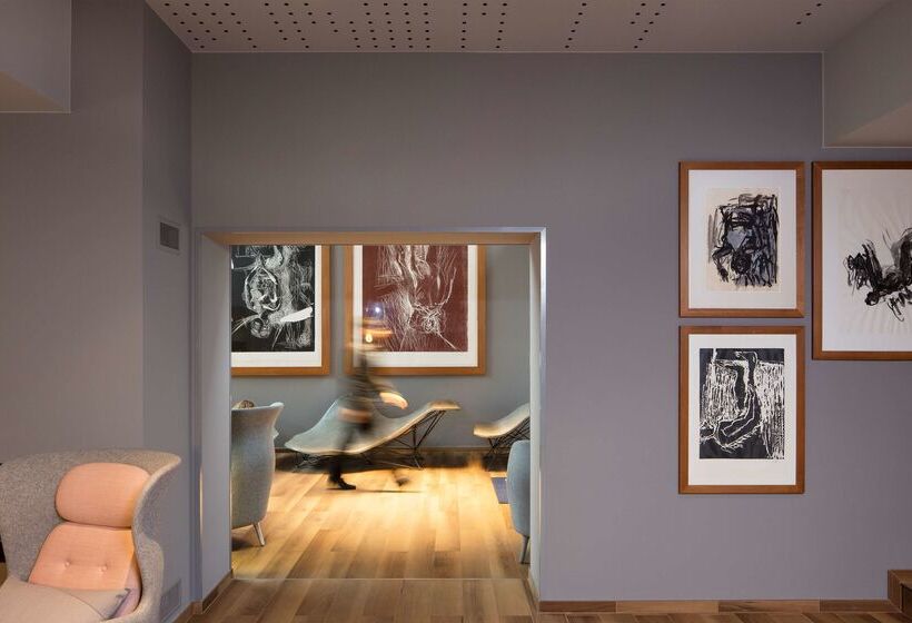 Fotos del hotel Art'otel Berlin Mitte:  41