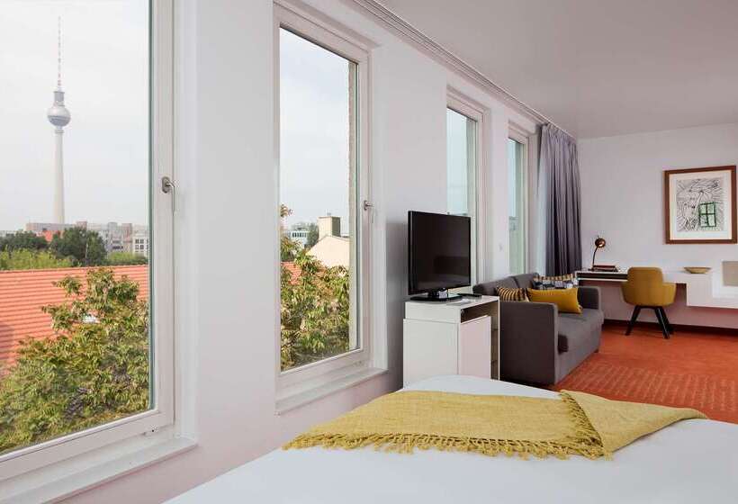 Fotos del hotel Art'otel Berlin Mitte:  40