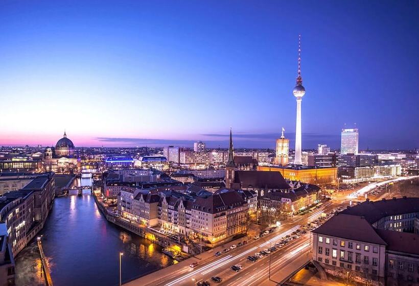 Fotos del hotel Art'otel Berlin Mitte:  38