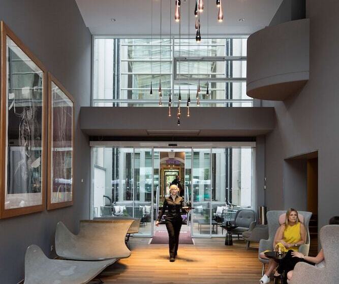 Fotos del hotel Art'otel Berlin Mitte:  45