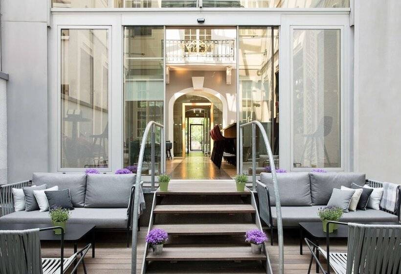 Fotos del hotel Art'otel Berlin Mitte:  52