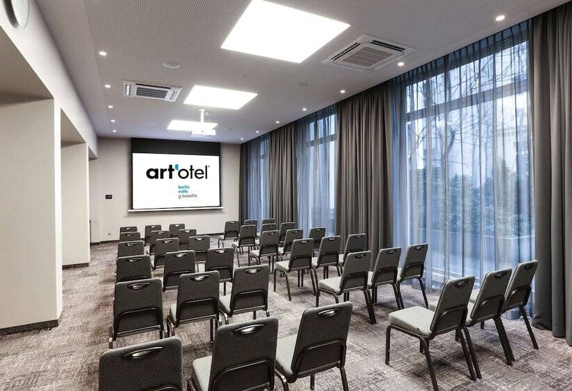Fotos del hotel Art'otel Berlin Mitte:  26