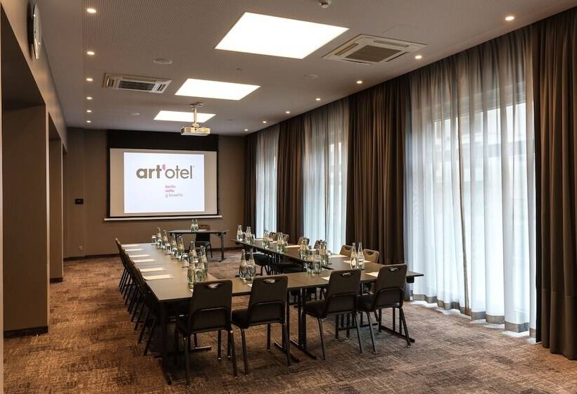 Fotos del hotel Art'otel Berlin Mitte:  29