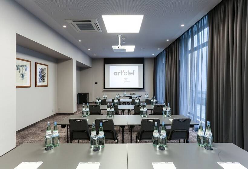 Fotos del hotel Art'otel Berlin Mitte:  30