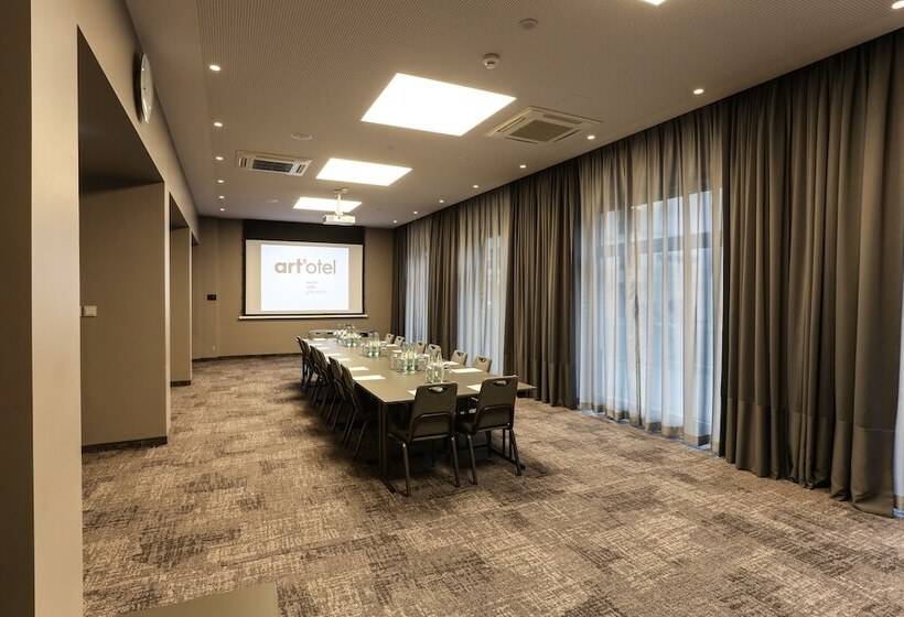 Fotos del hotel Art'otel Berlin Mitte:  32