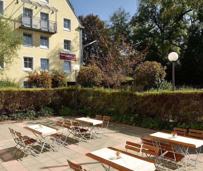Fotos del hotel Das Seidl Hotel & Tagung:  2