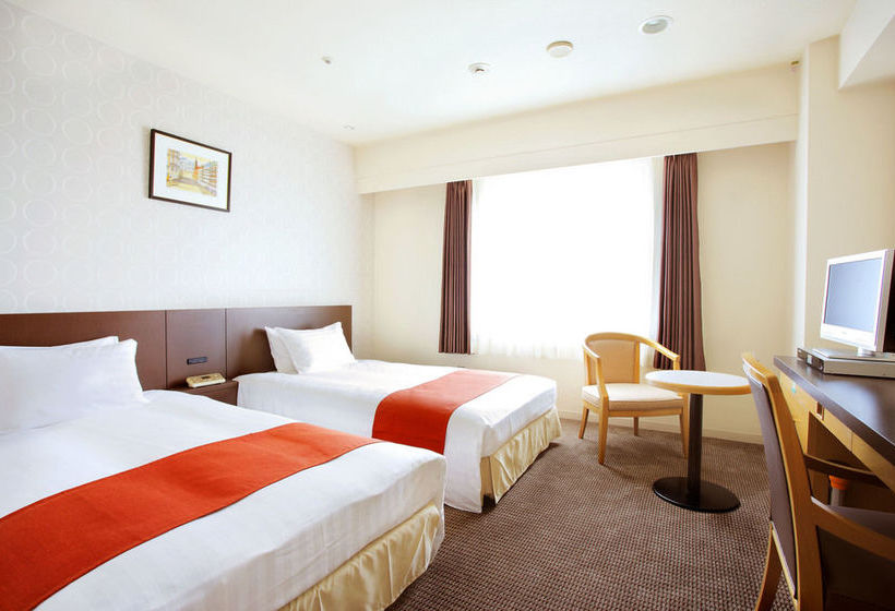 Hotel Wbf Grande Hakodate