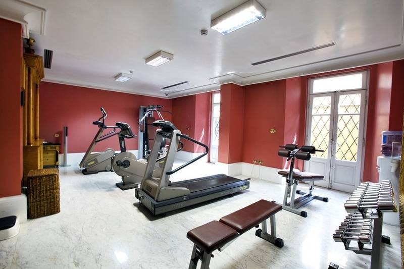 هتل Albani Firenze