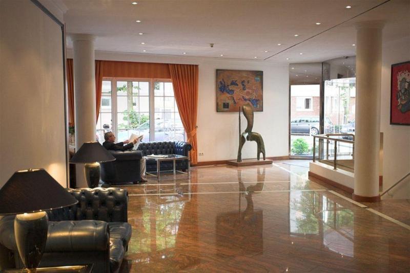 Fotos del hotel Alexander Am Zoo:  20