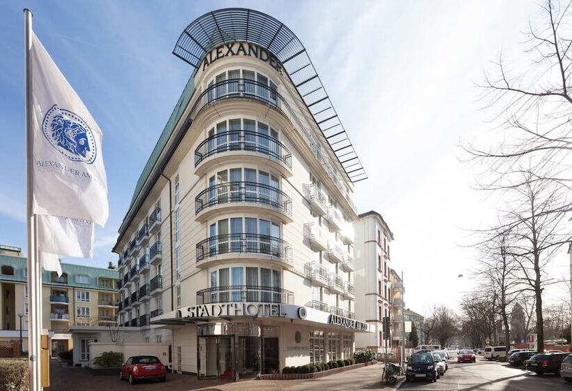 Fotos del hotel Alexander Am Zoo:  36