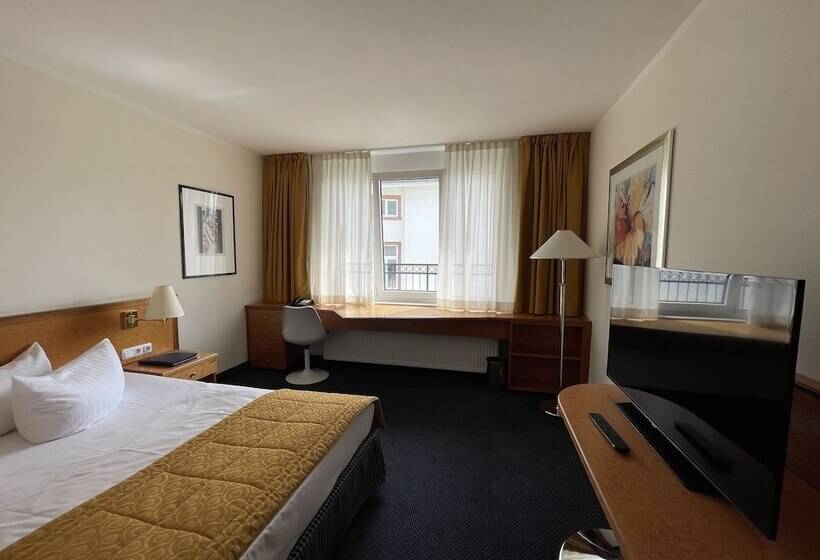 Fotos del hotel Alexander Am Zoo:  8