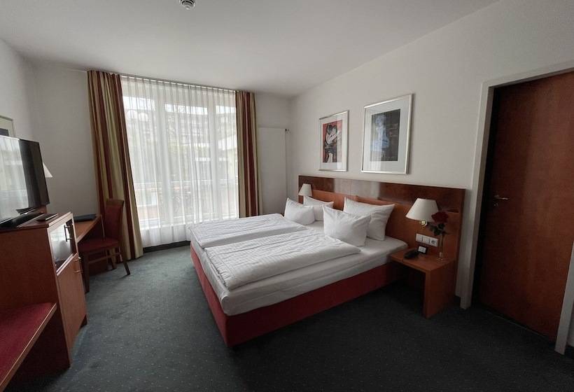 Fotos del hotel Alexander Am Zoo:  5