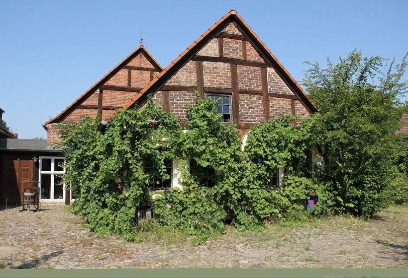 בית מלון כפרי Alte Forsterei