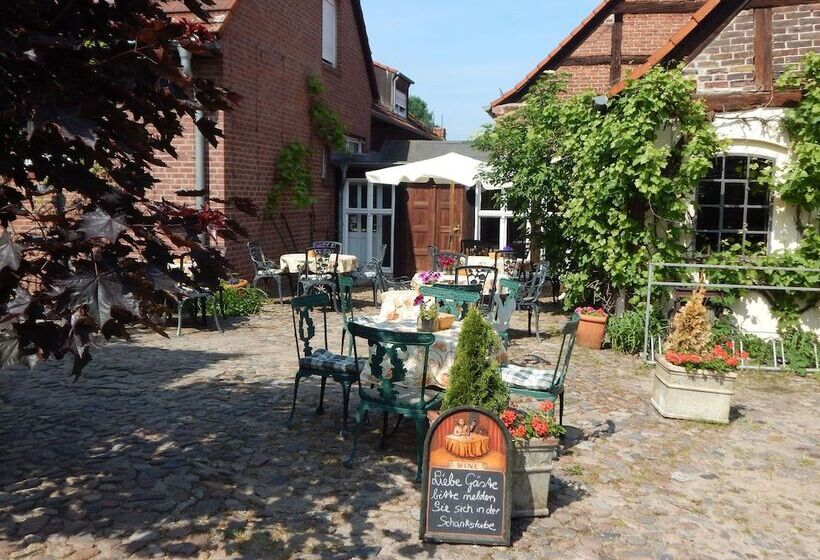 בית מלון כפרי Alte Forsterei