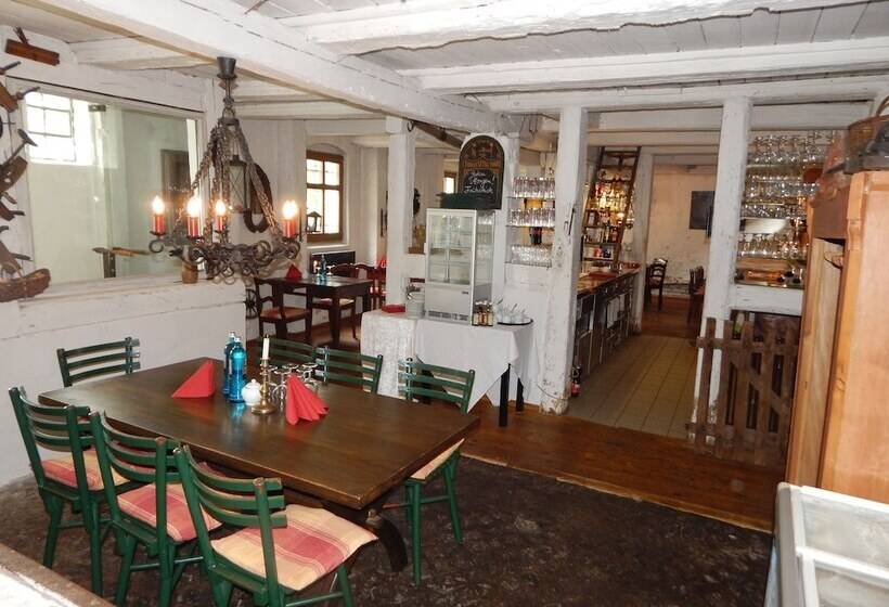 בית מלון כפרי Alte Forsterei