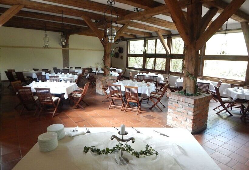 בית מלון כפרי Alte Forsterei