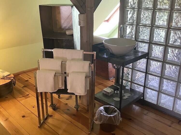 בית מלון כפרי Alte Forsterei