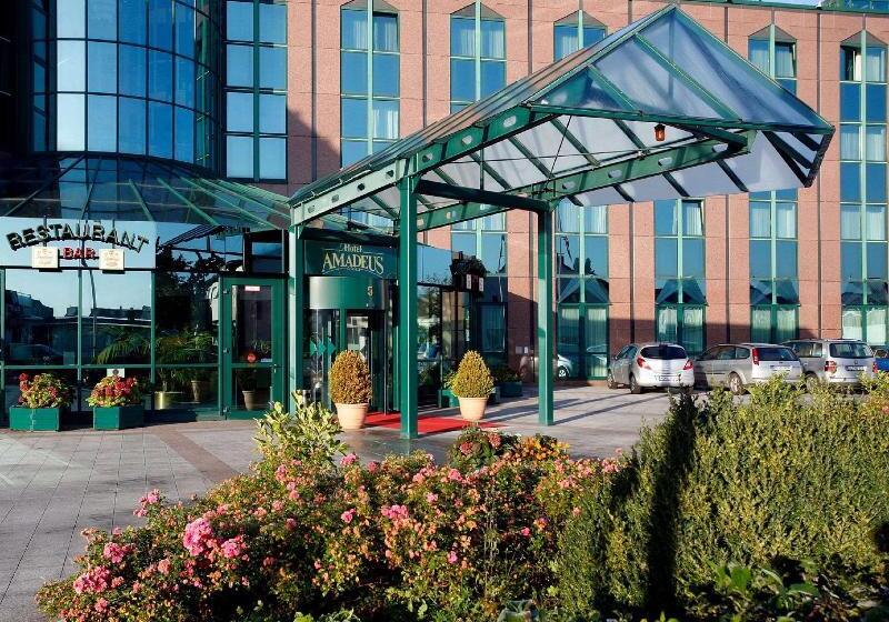 Fotos del hotel Amadeus Frankfurt:  21