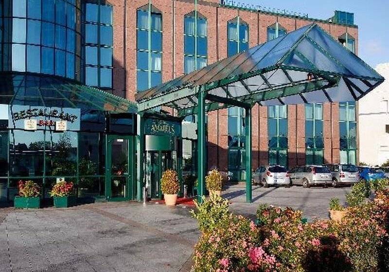 Fotos del hotel Amadeus Frankfurt:  22