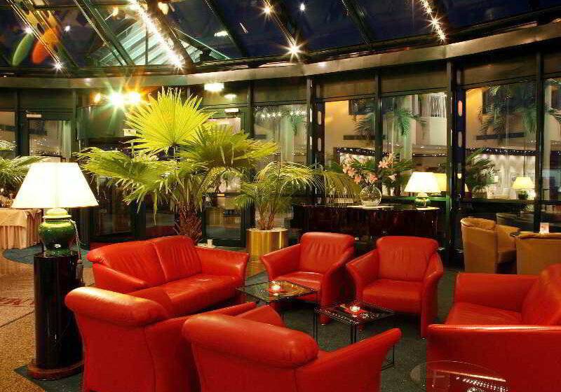 Fotos del hotel Amadeus Frankfurt:  29