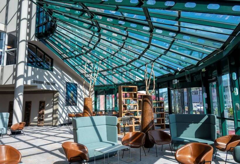 Fotos del hotel Amadeus Frankfurt:  32