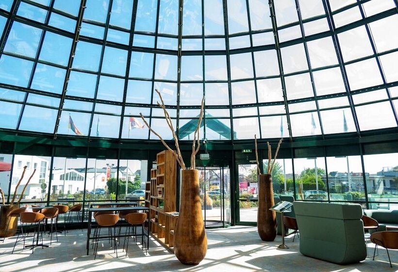 Fotos del hotel Amadeus Frankfurt:  34