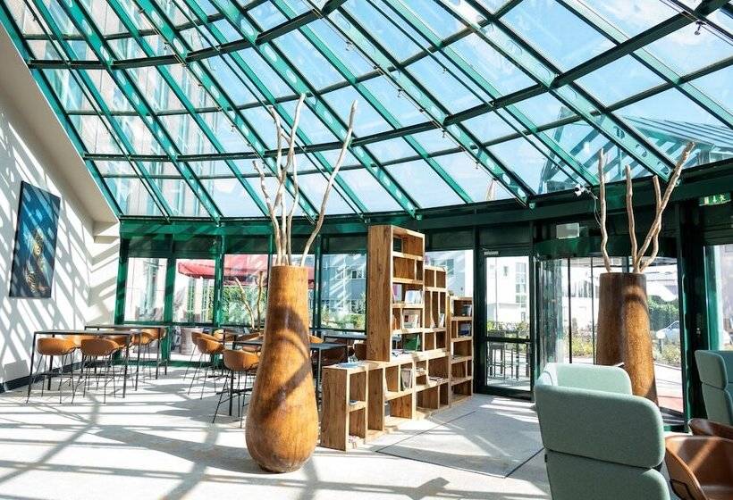 Fotos del hotel Amadeus Frankfurt:  18