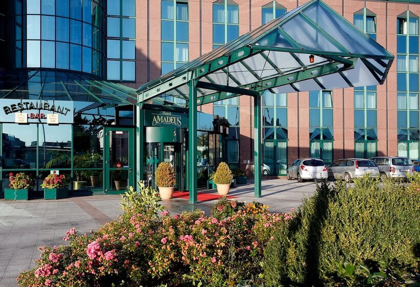 Fotos del hotel Amadeus Frankfurt:  23