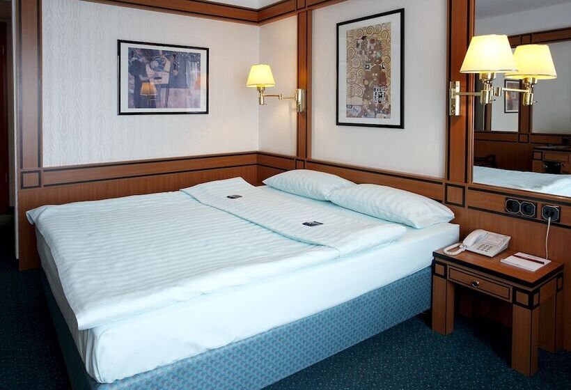 Fotos del hotel Amadeus Frankfurt:  4