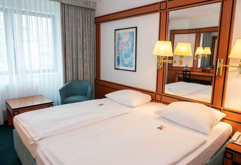 Fotos del hotel Amadeus Frankfurt:  10