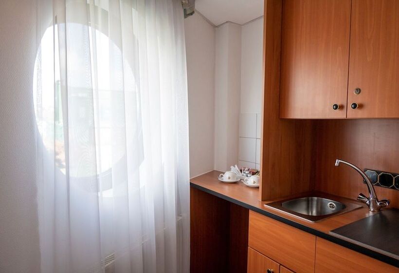 Fotos del hotel Amadeus Frankfurt:  25