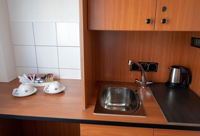 Fotos del hotel Amadeus Frankfurt:  19