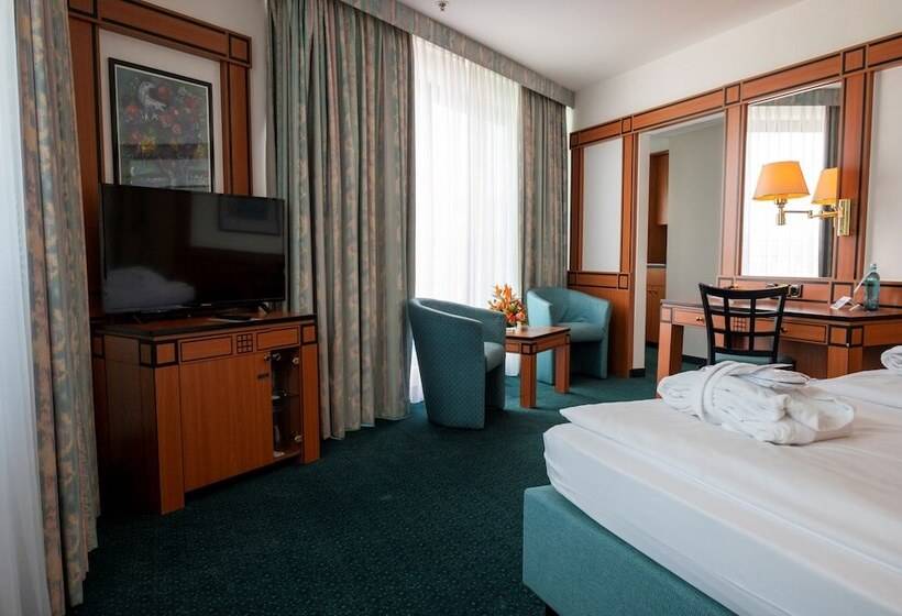 Fotos del hotel Amadeus Frankfurt:  12