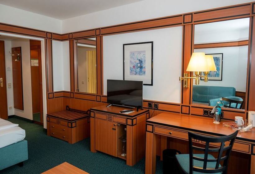 Fotos del hotel Amadeus Frankfurt:  11