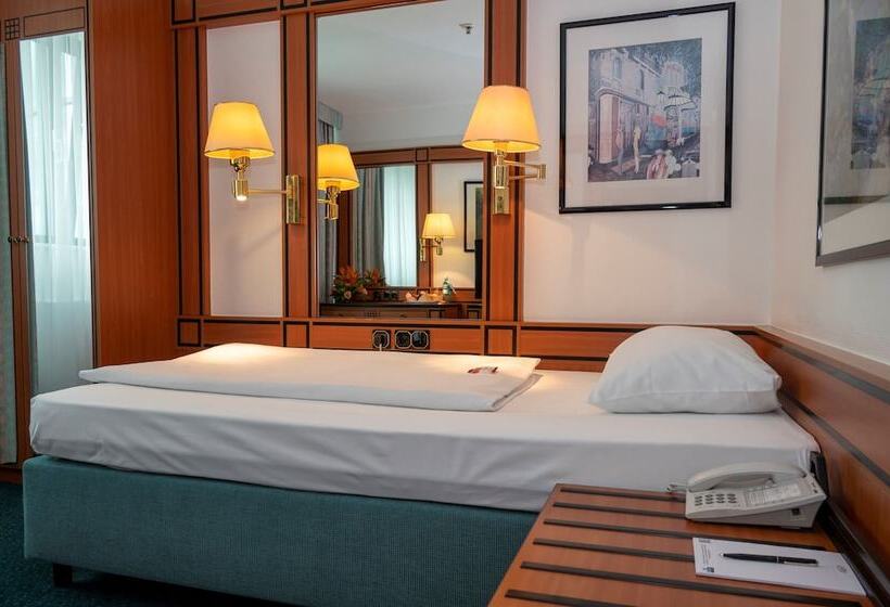 Fotos del hotel Amadeus Frankfurt:  6