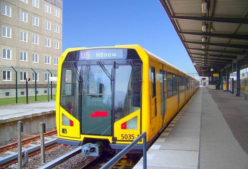 בית מלון כפרי Amadeus Royal Berlin