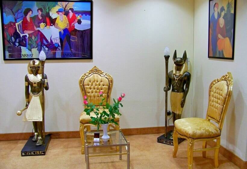 בית מלון כפרי Amadeus Royal Berlin