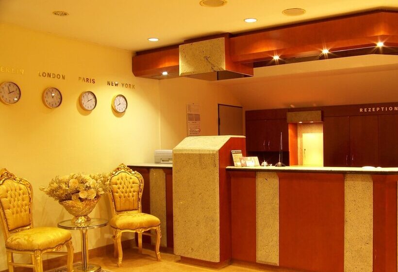 בית מלון כפרי Amadeus Royal Berlin