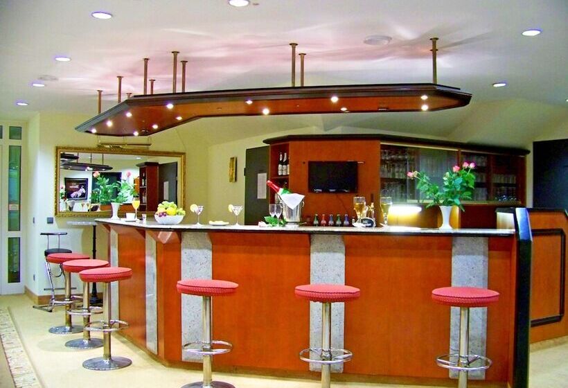 בית מלון כפרי Amadeus Royal Berlin