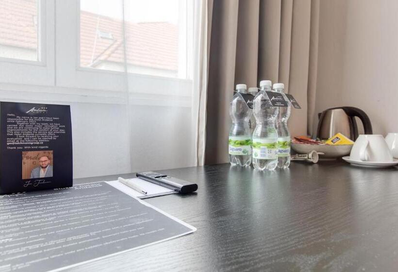 Fotos del hotel Andante:  28